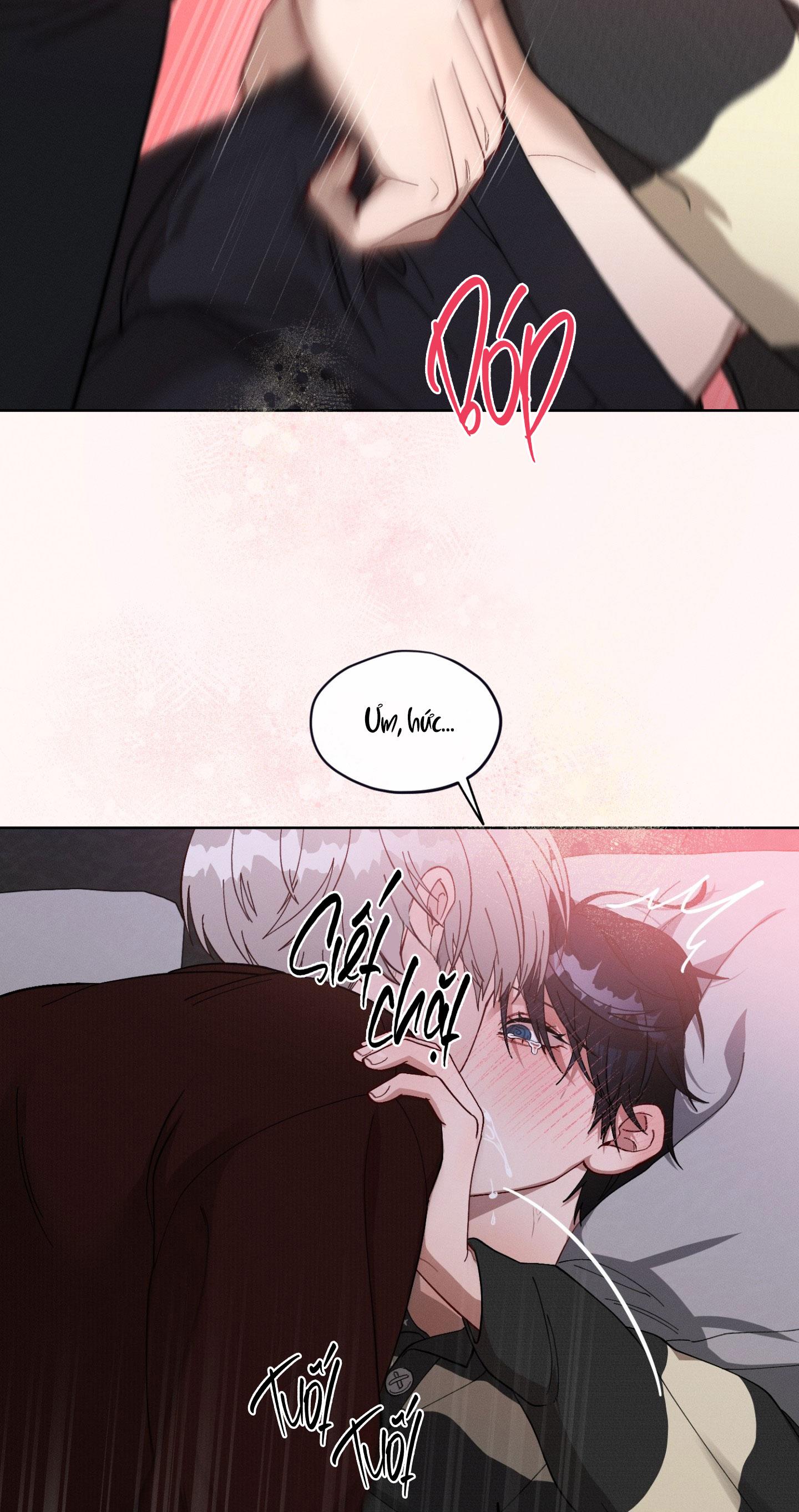 (ABO) CÁCH YÊU THƯƠNG CỤC CƯNG Chapter 6 - Next Chapter 7