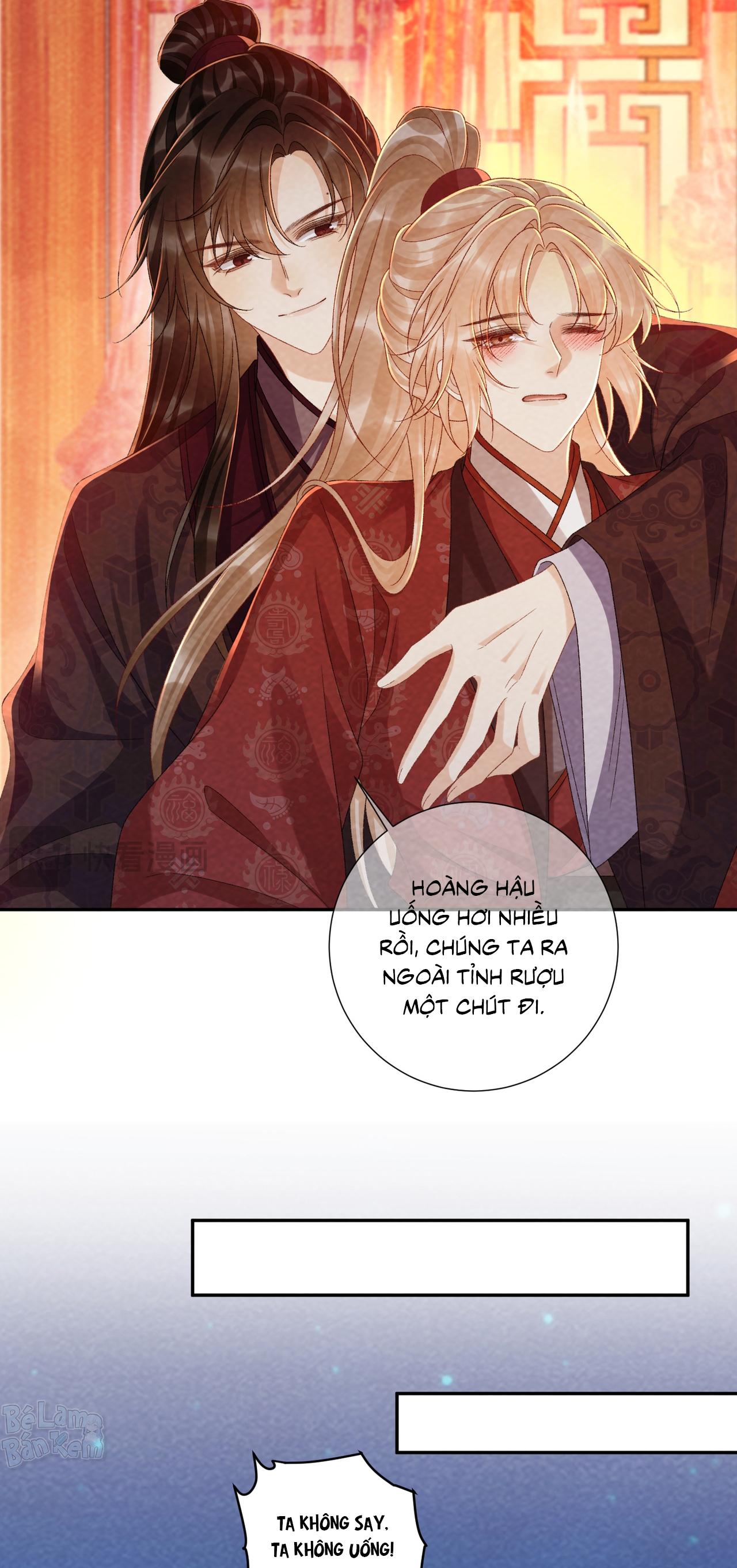CẠM BẪY CỦA KẺ BIẾN THÁI Chapter 133.24 - Trang 2