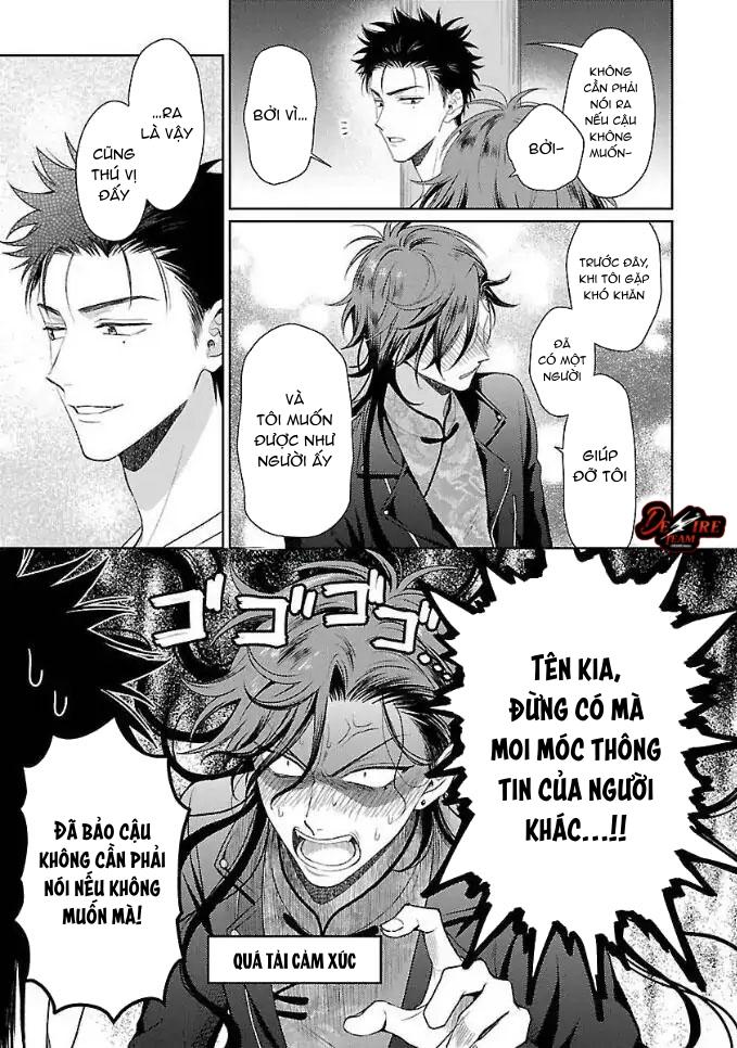 Karasugaoka Đừng Ngại Ngùng! Chapter 2 - Trang 2