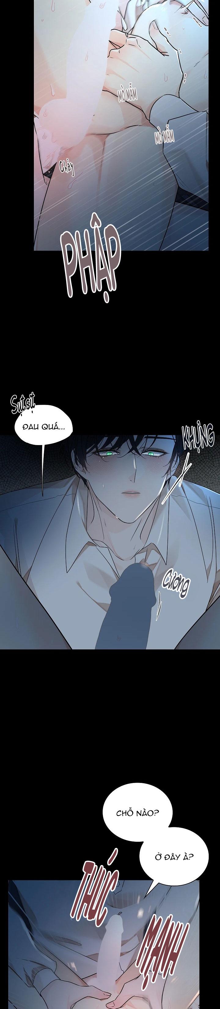 HANG RẮN Chapter 3 - Trang 2