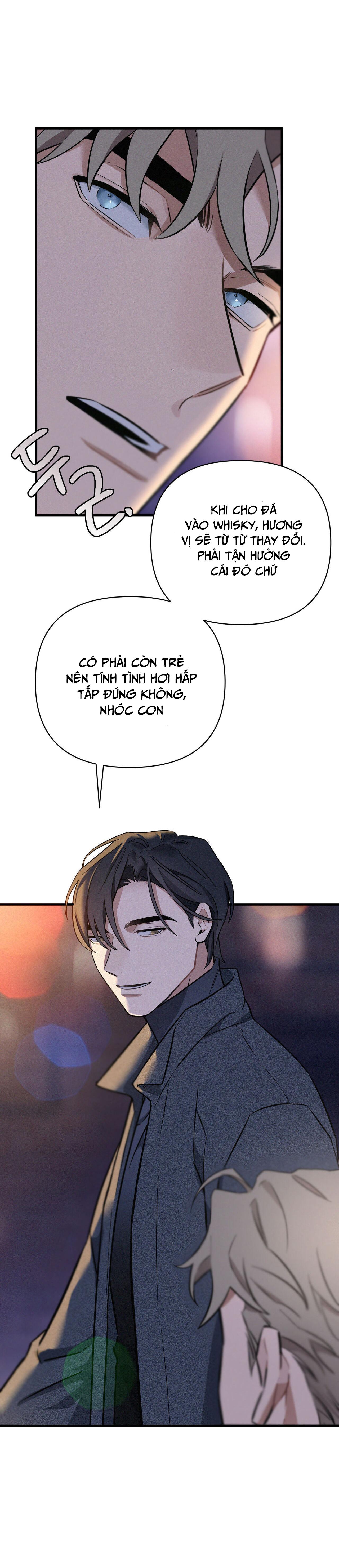 Merry On The Rocks Chapter 4 H - Next Chapter 5