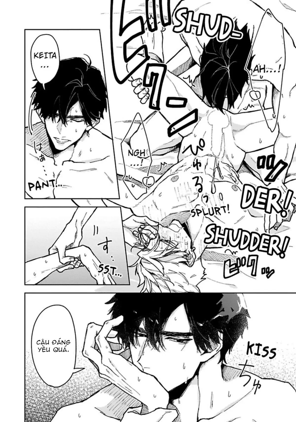 Lạc Lối Tình Yêu Chapter 6 -END - Next 