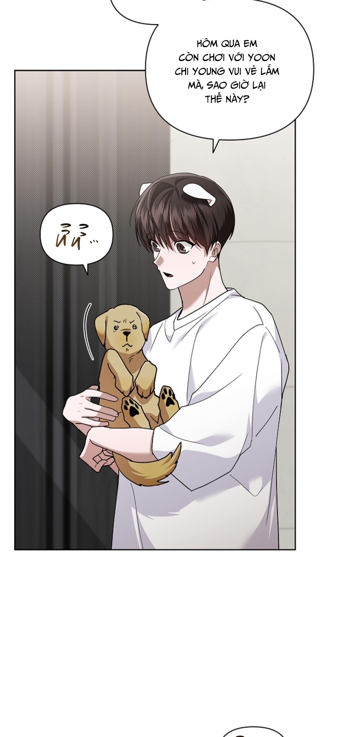 ĐỪNG CHẠM VÀO CÚN CON CỦA TÔI Chapter 50 NT6 - Next 