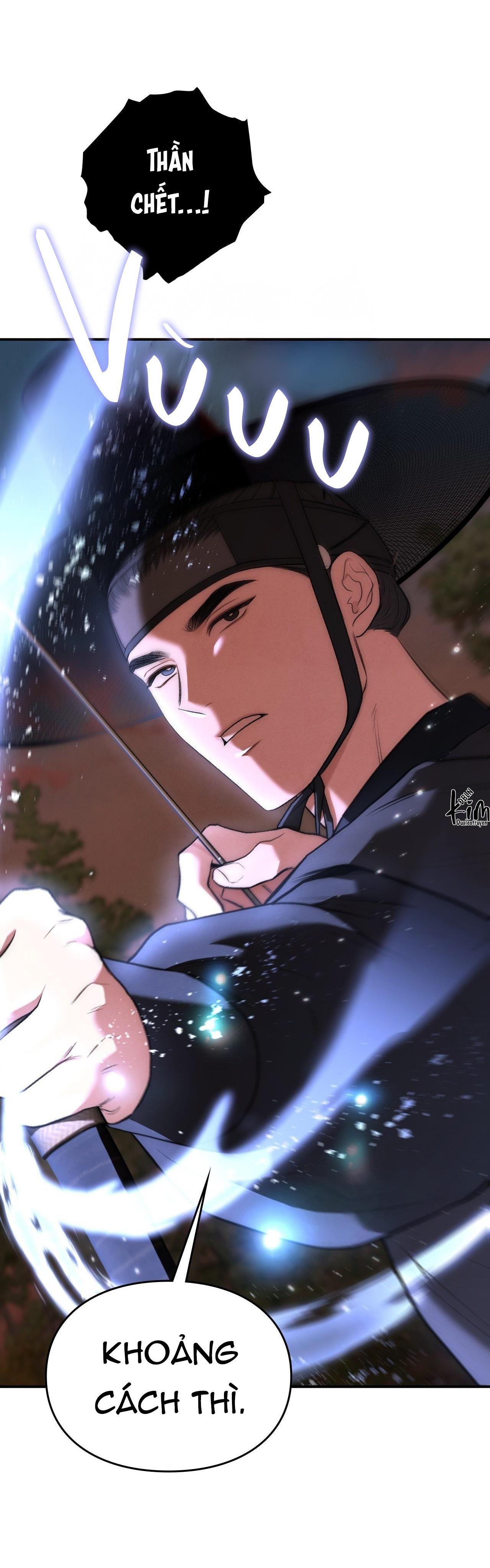 SỨ GIẢ THẦN CHẾT Chapter 38 - Next 