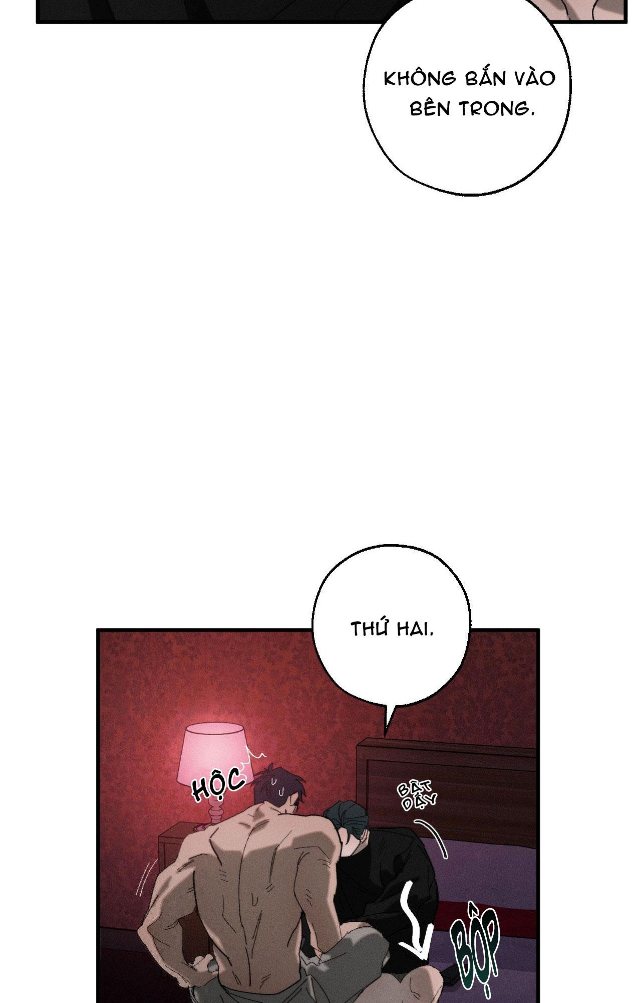 LỬA TÌNH BỐC CHÁY Chapter 16 - Next 