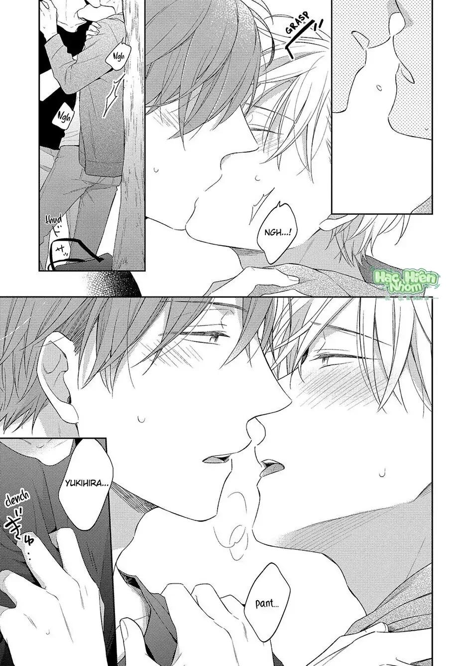 Tình Yêu Nở Trên Cành Đào Ngược Gió Chapter 4 Hachiennhom - Next 