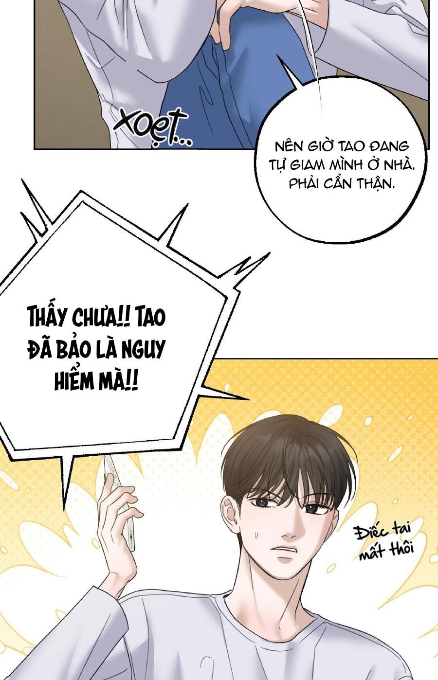 BẮT KỊP Chapter 39 - Next Chapter 40