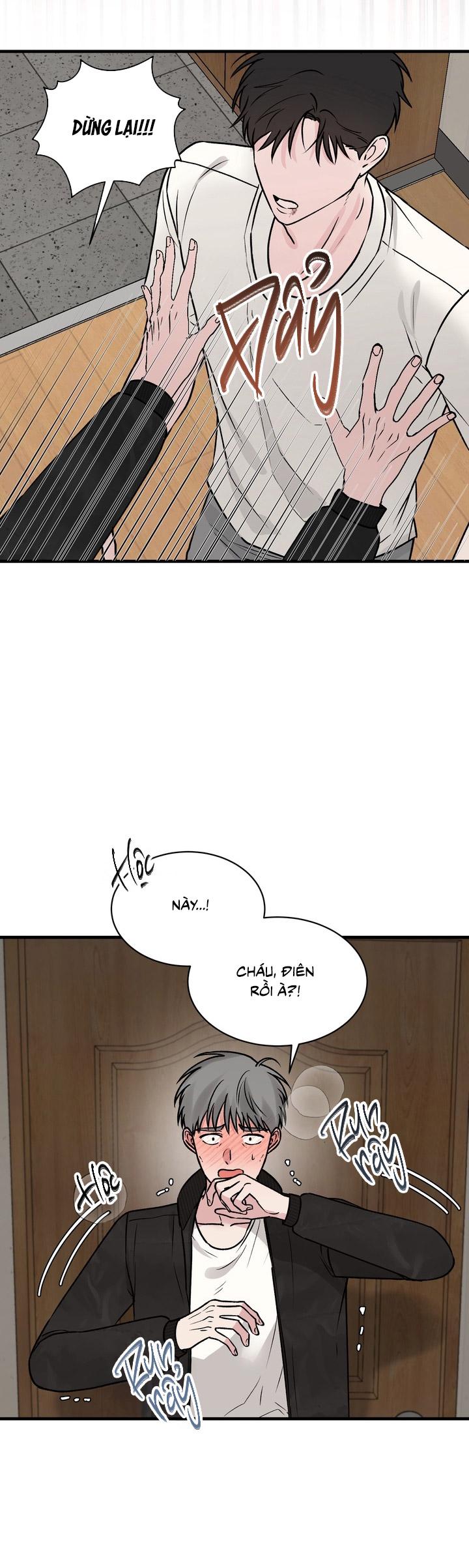 [DDT] NGƯỜI CHÚ TÔI YÊU! Chapter 4 19+ - Trang 2