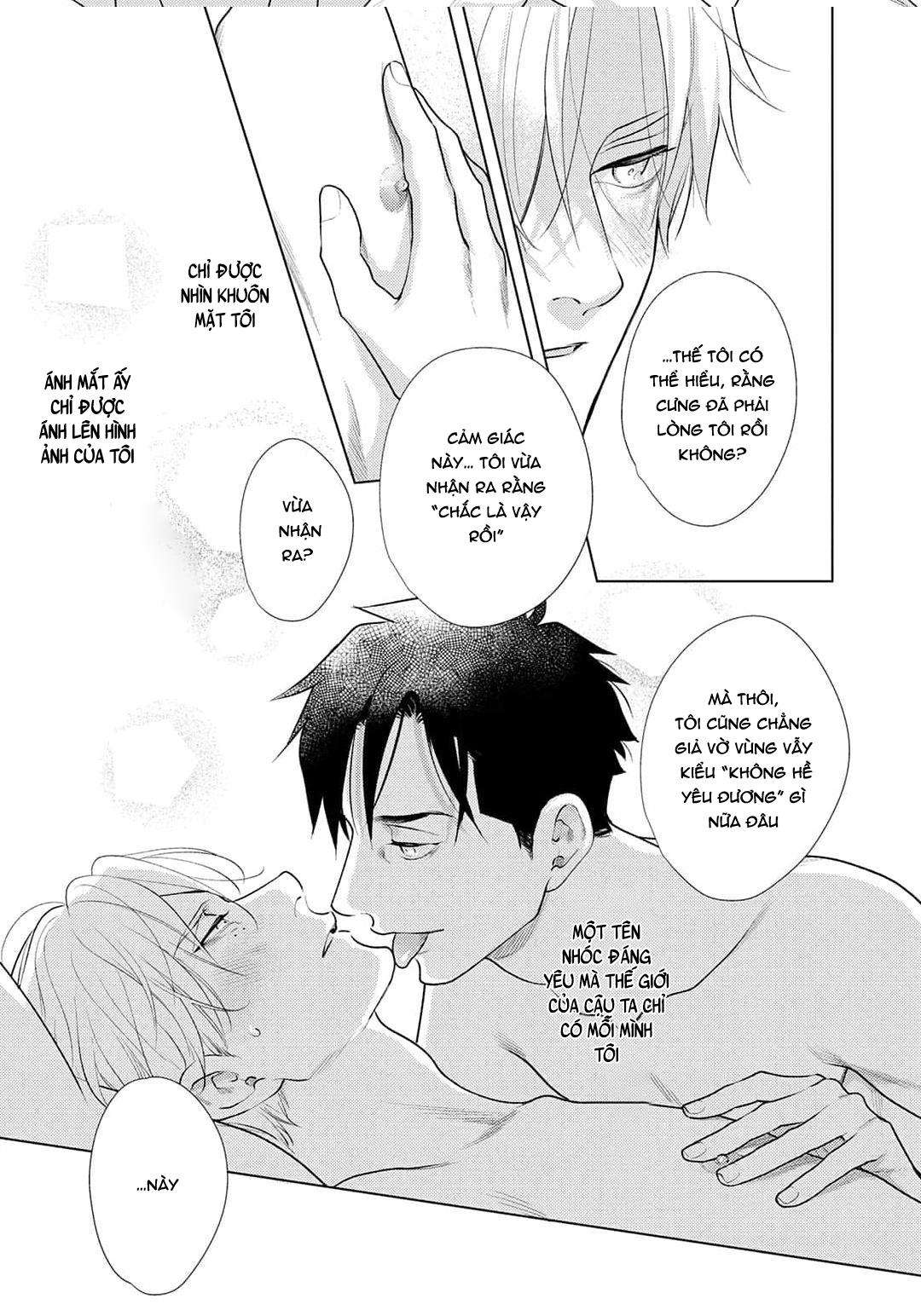 Tình yêu của Caligula Chapter 13 - Next Chapter 14