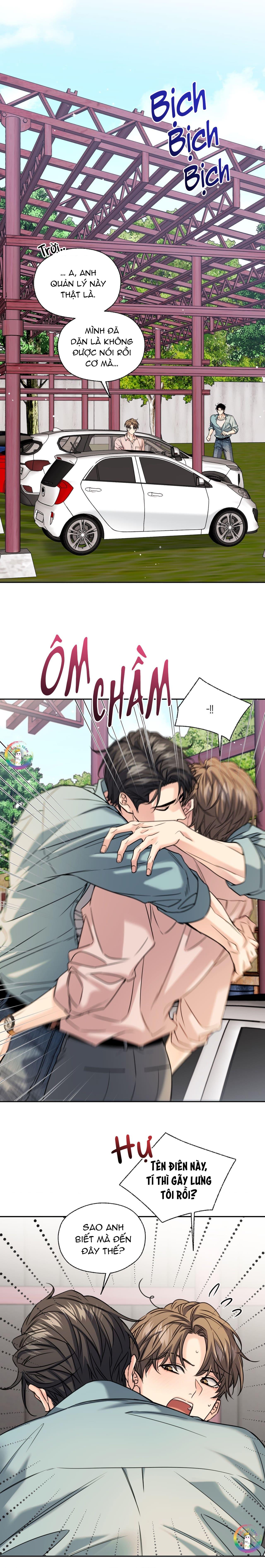 ✯Đường Cong Tan Chảy✯ Chapter 23 - Trang 2