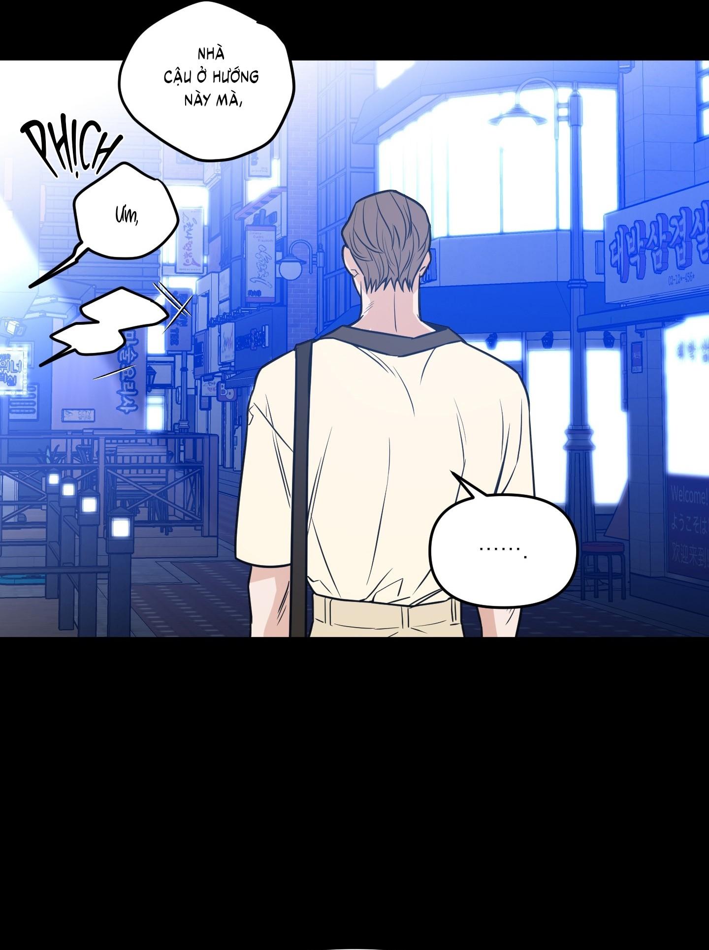 (CBunu) SCOOP Chapter 11 - Next Chapter 12 H+
