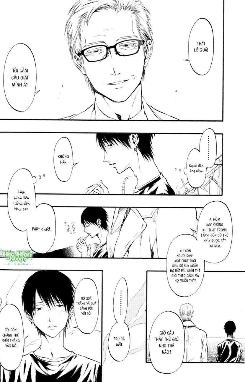 Ito-san Chapter 5 Hachiennhom - Next 