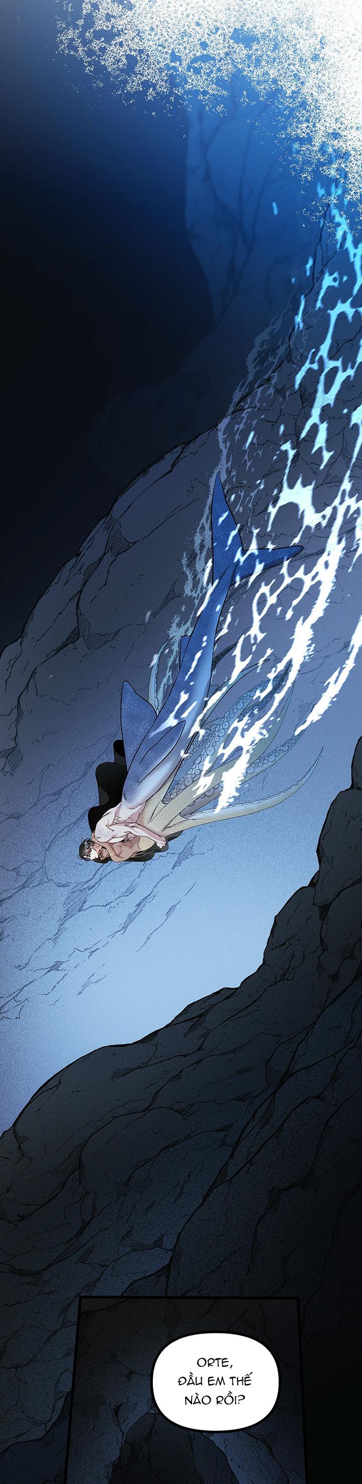 Mermaid's Cradle Chapter 2 - Next 