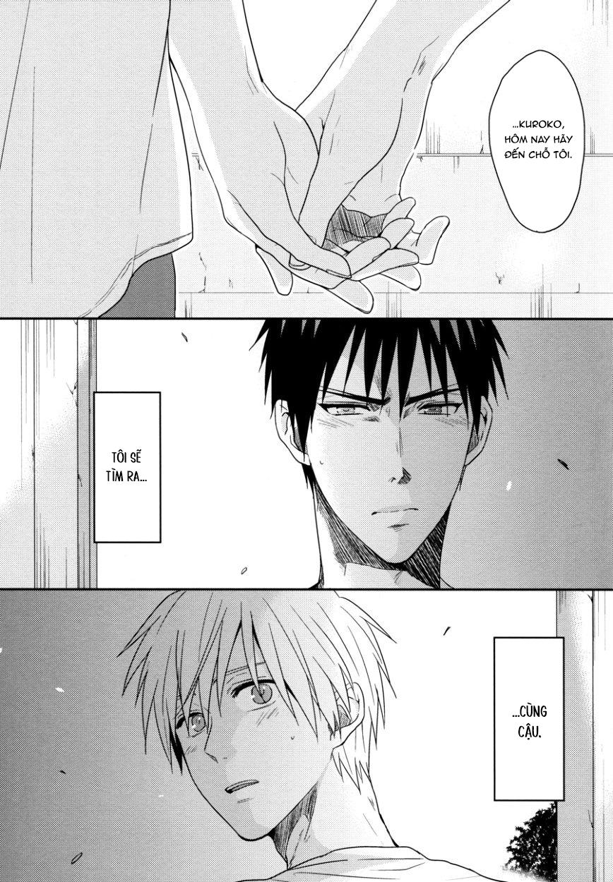 DJ KNB Chapter 25 - Next Chapter 26