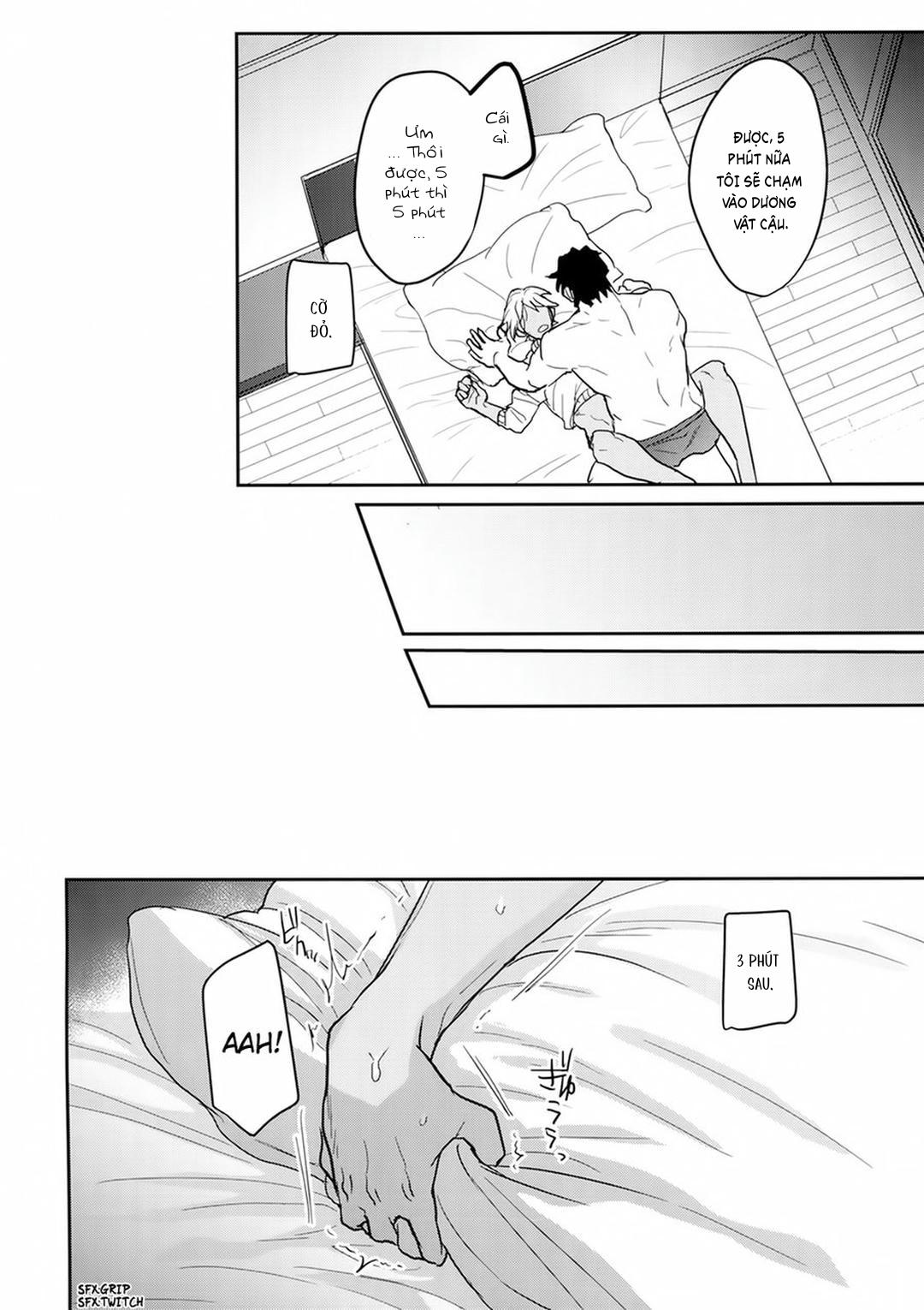 DJ Detective Conan Chapter 11 - Trang 2