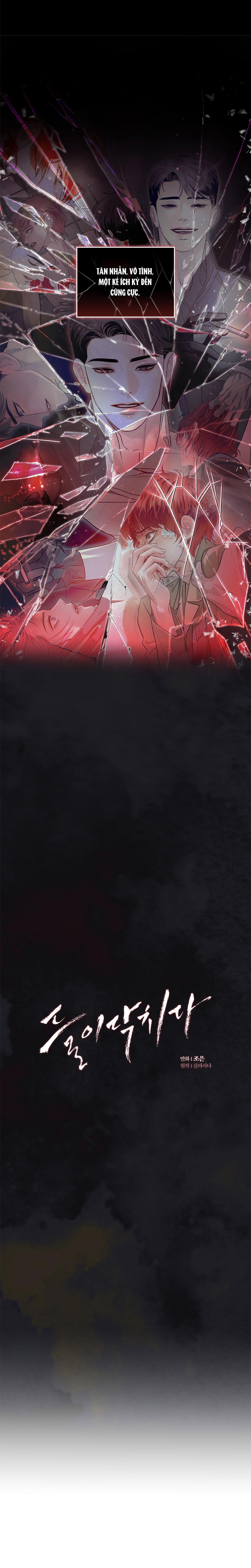 NGUY HIỂM CẬN KỀ Chapter 32 - Next Chapter 33