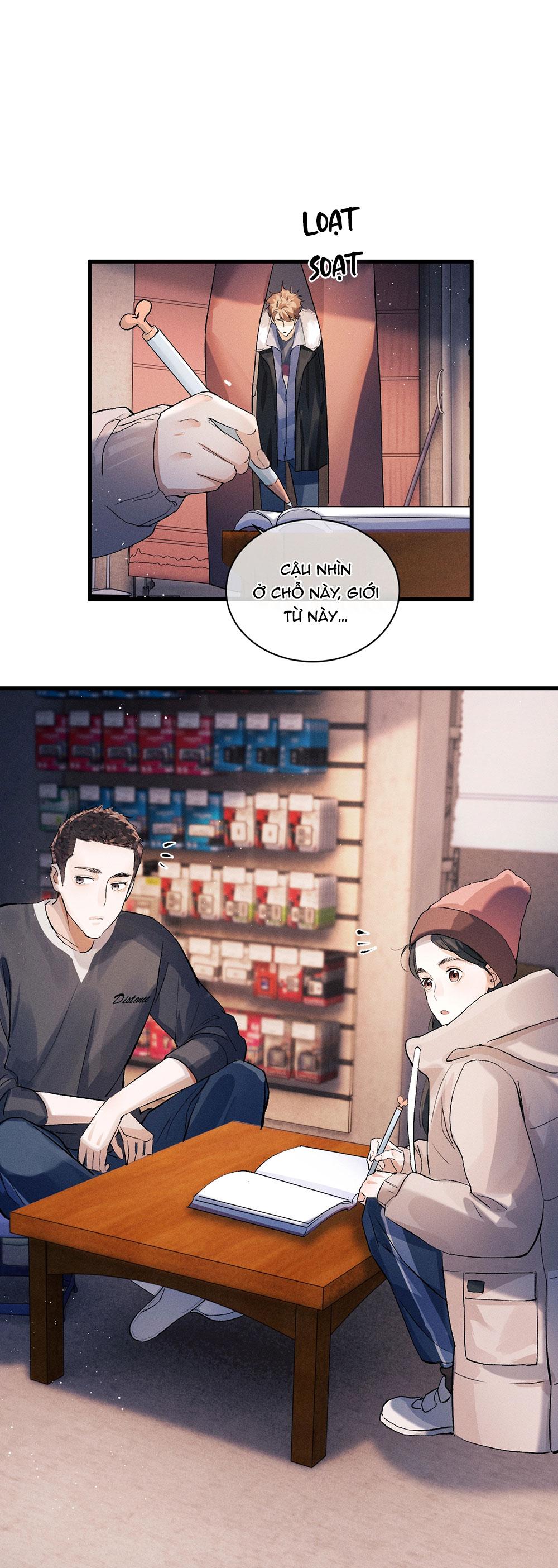 Tát Dã (Ngang Tàng) Chapter 32 - Trang 2