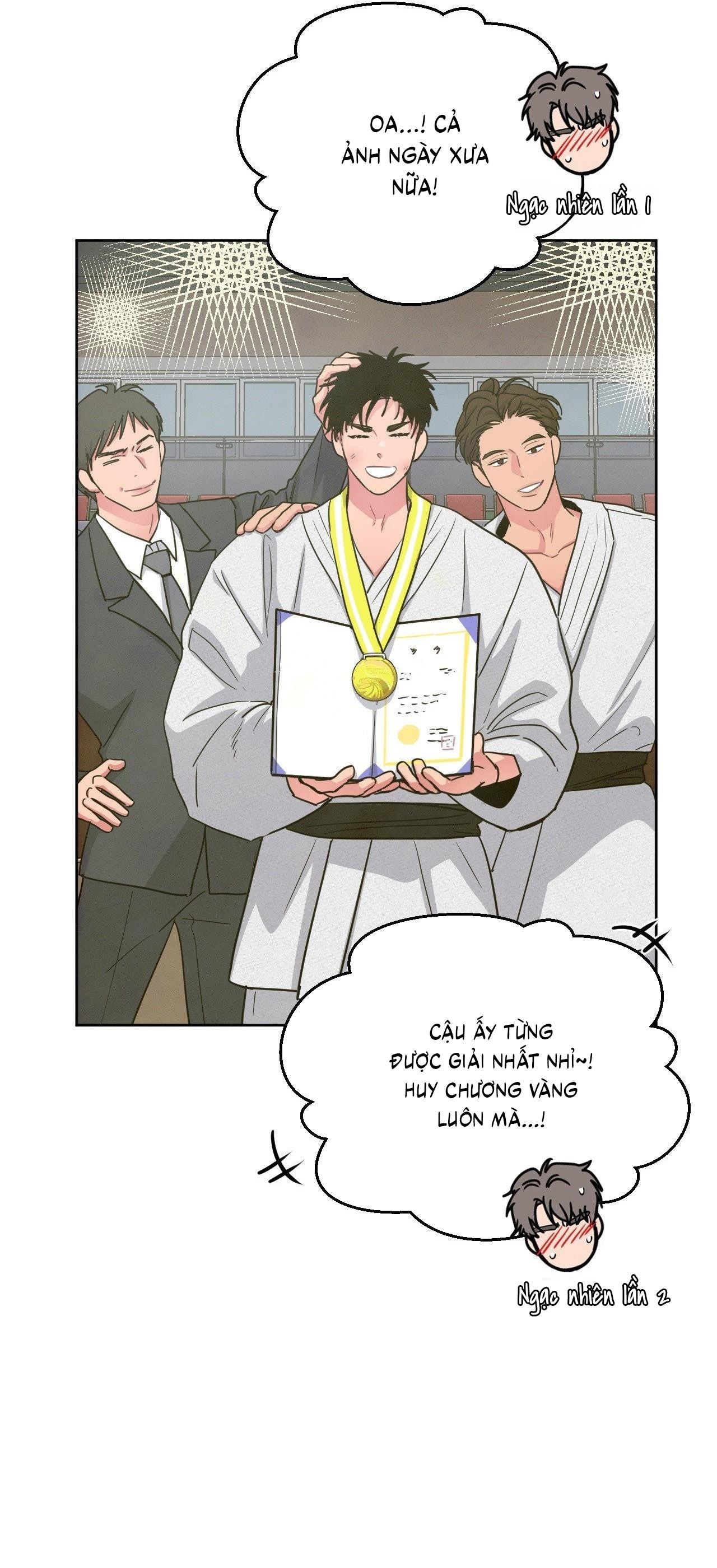 (CBunu) Chàng Trai Mỹ Thuật Chapter 57 - Next Chapter 58
