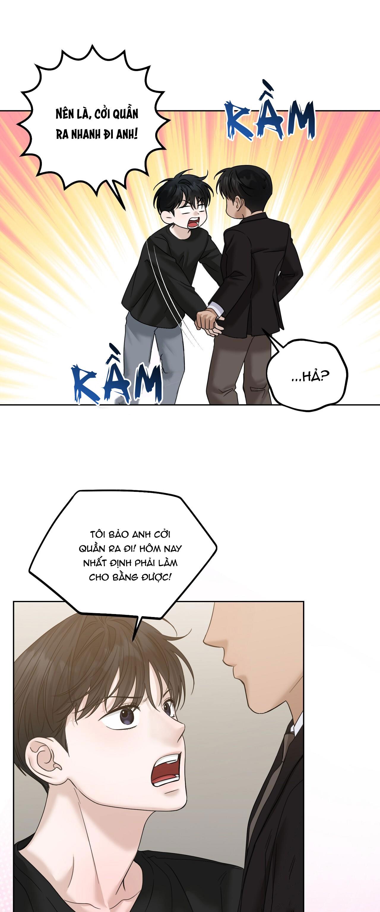 BẮT KỊP Chapter 42 - Next Chapter 43