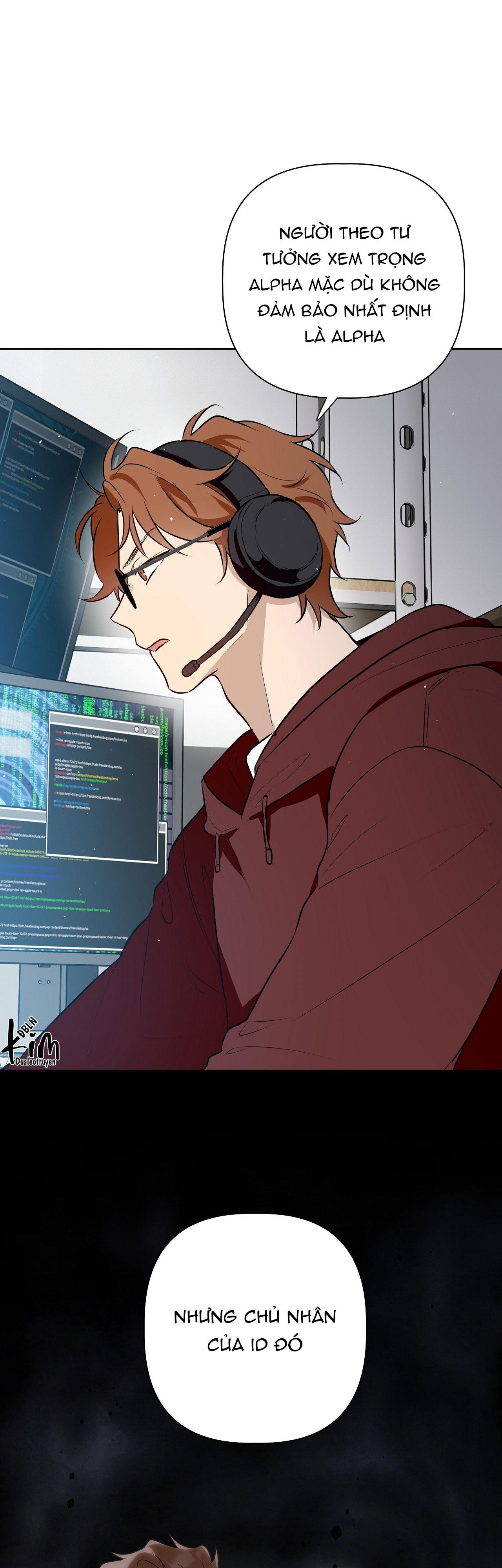 OMEGA HOÀN HẢO CỦA TÔI Chapter 34 - Trang 2