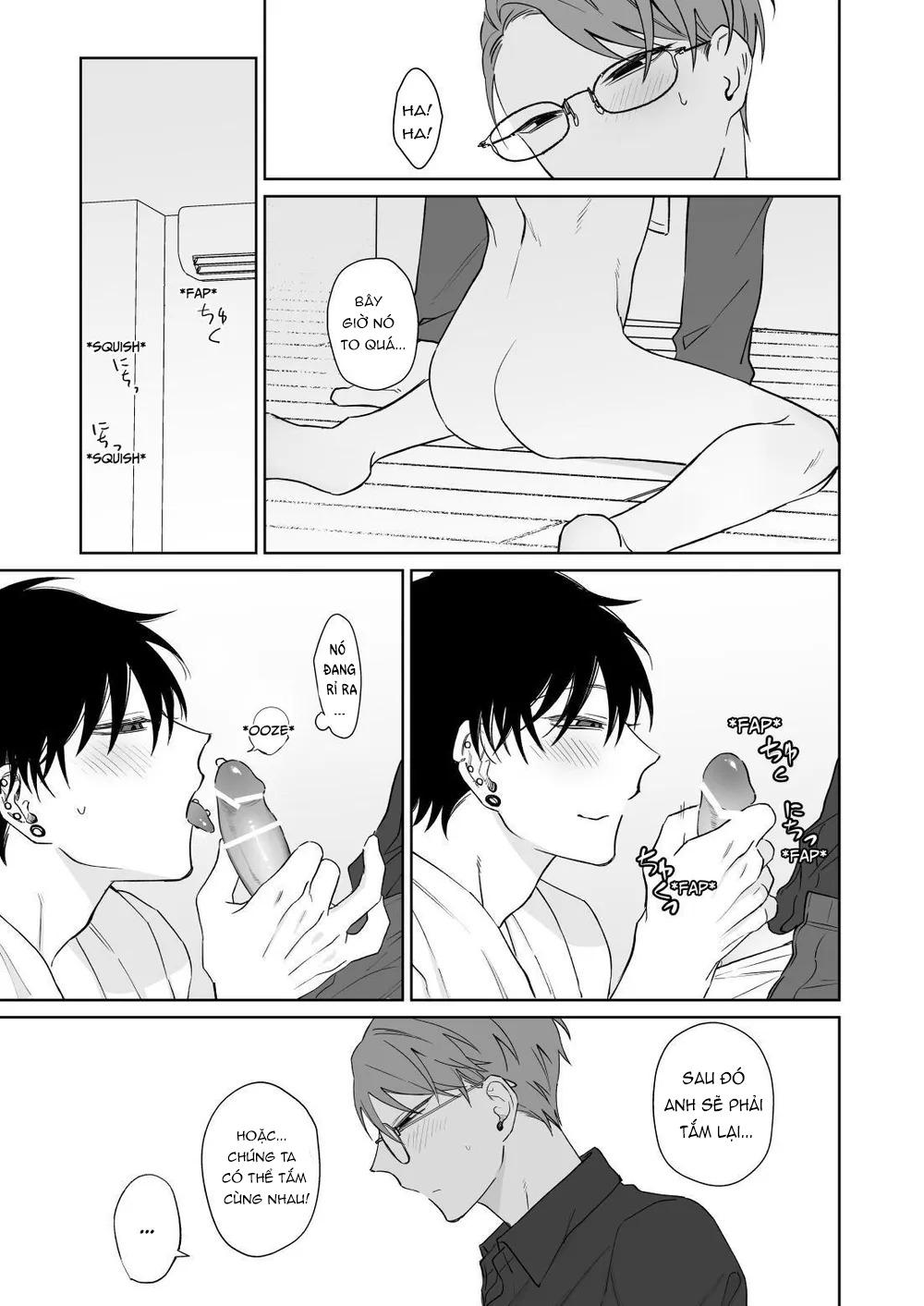 Tổng hợp oneshot Chapter 276 - Next 