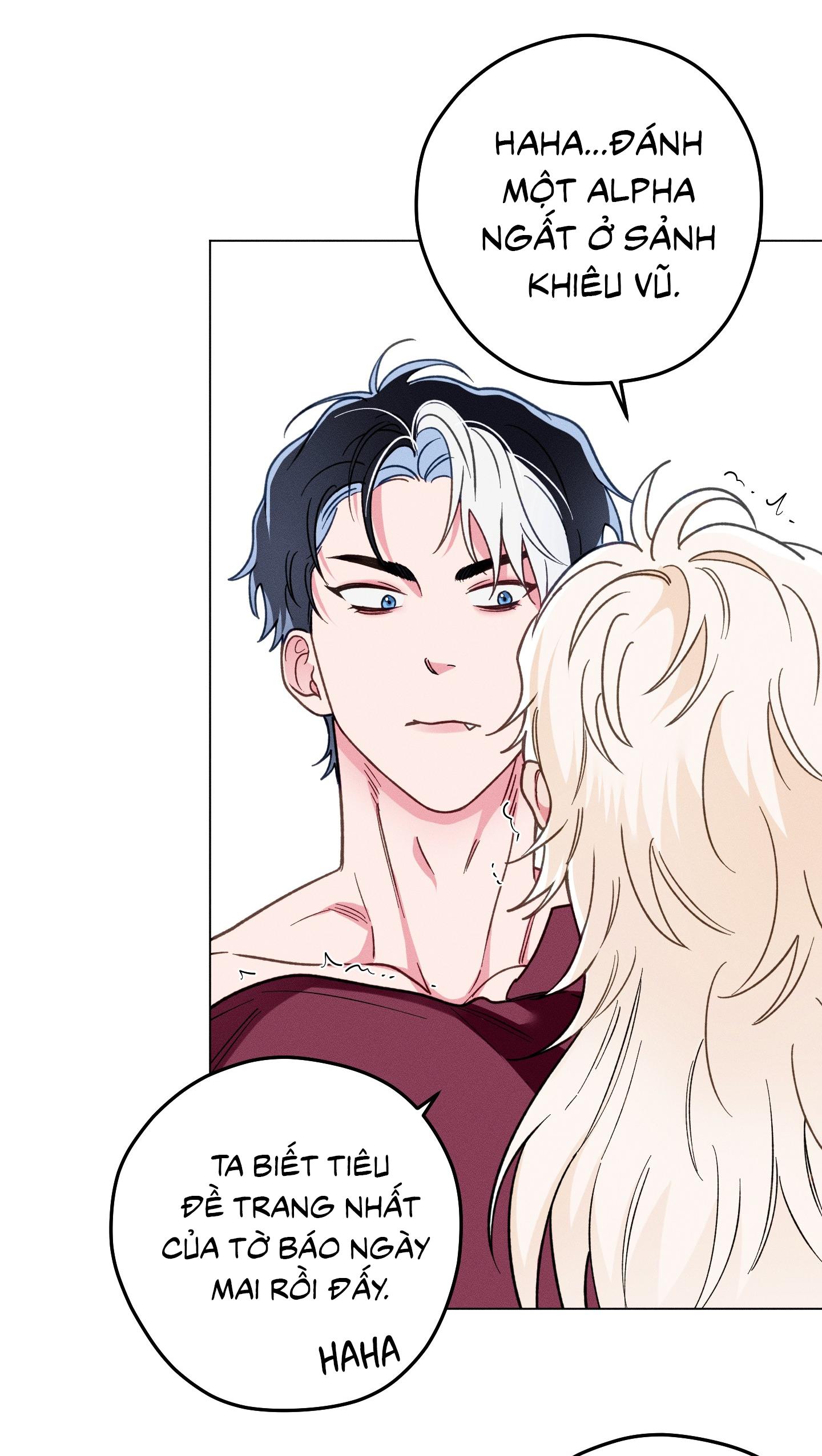 Xuyên Thành Bá Tước Omega Chapter 6 - Next 