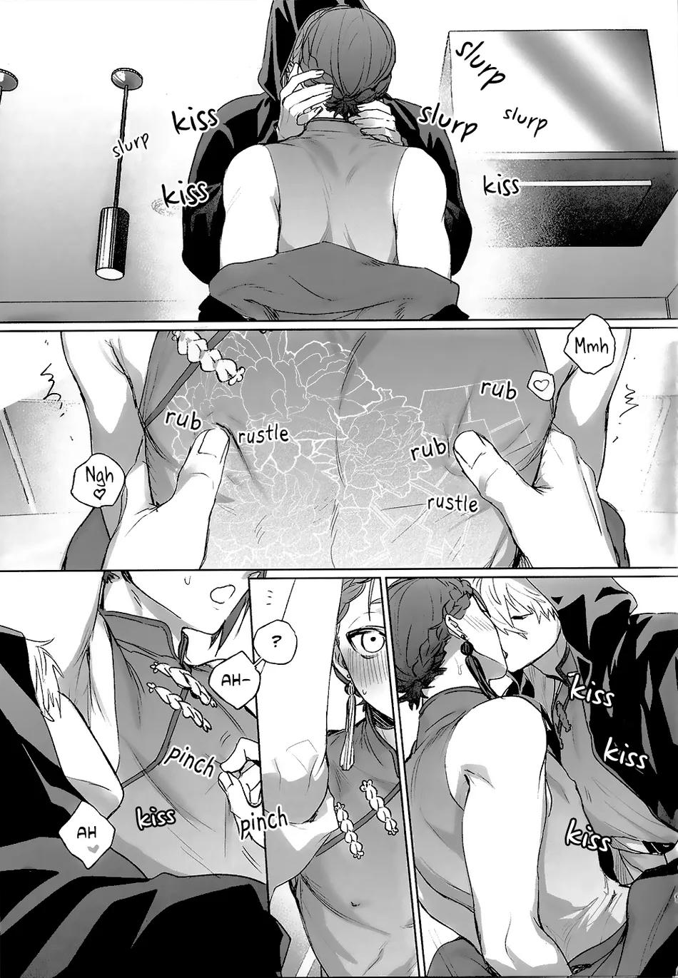 Oneshot hỏny Chapter 309 - Next Chapter 310