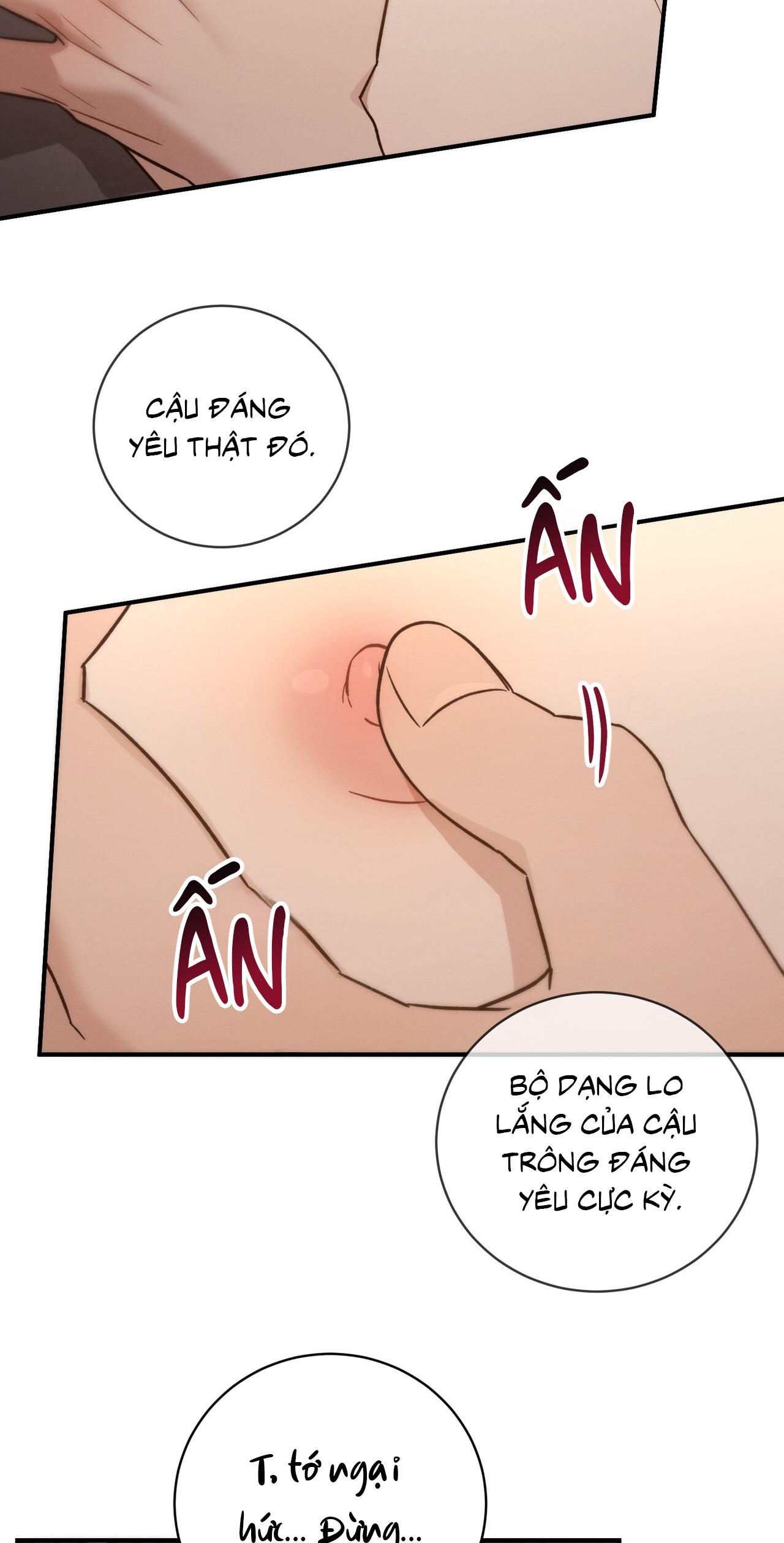 TÌNH YÊU MẬN NGỌT NGOẠI TRUYỆN Chapter 6 - Trang 2
