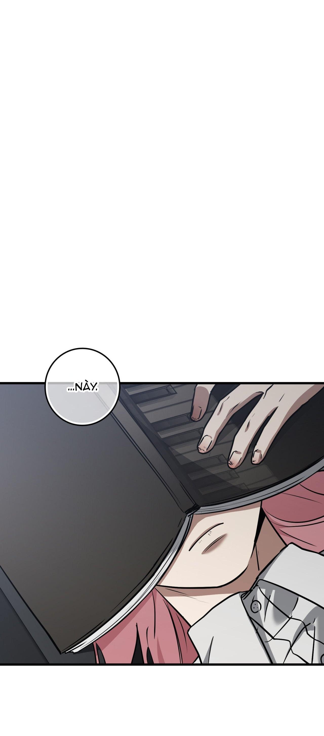 BLACK OUT Chapter 24 - Next Chapter 25