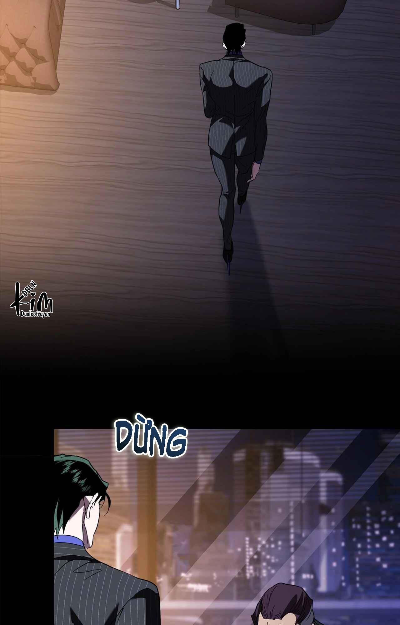 BULLET TIME Chapter 19 - Next Chapter 20