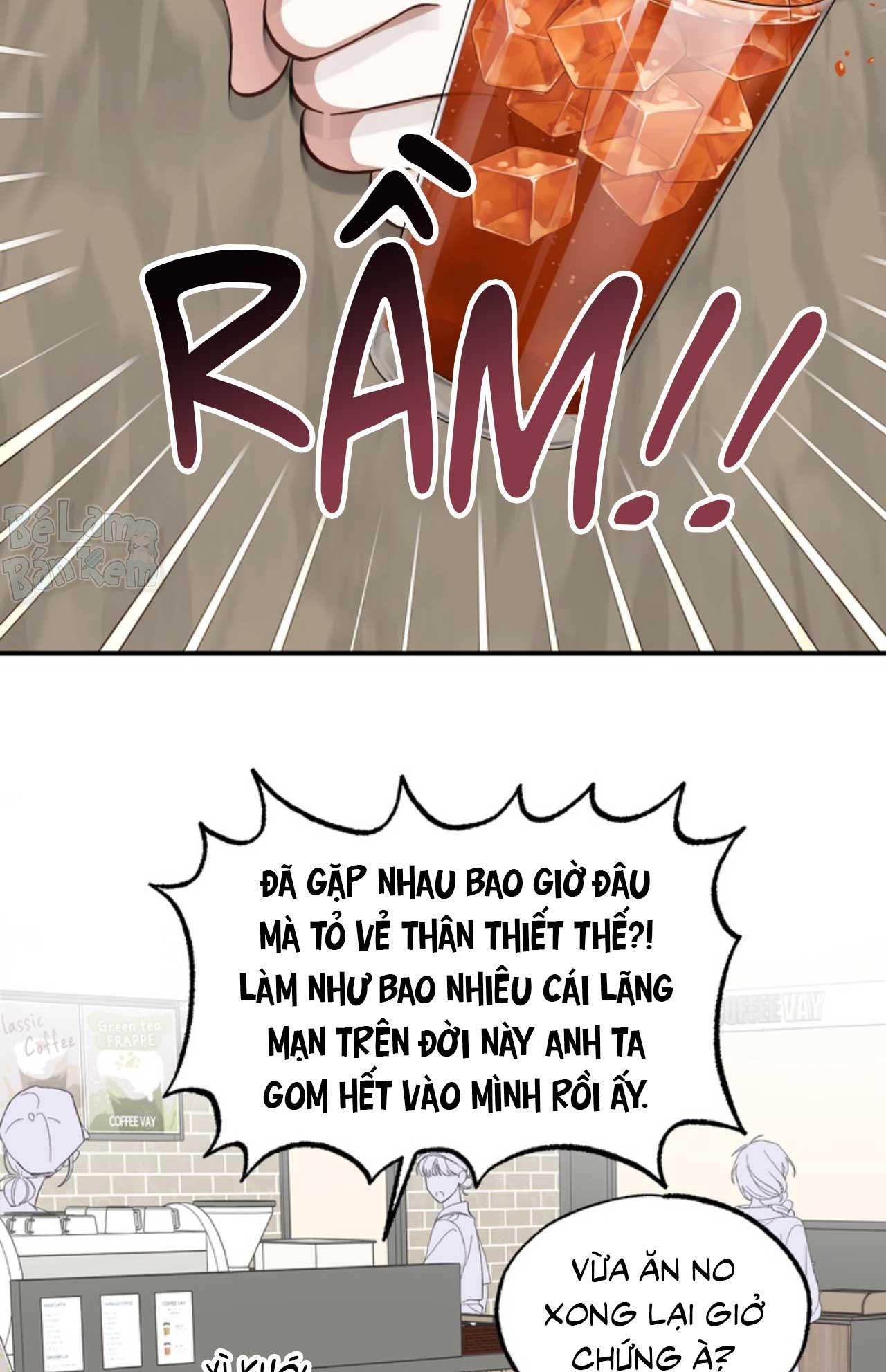XIN HÃY YÊU THƯƠNG DÙ TÔI LÀ CHUỘT Chapter 4 - Trang 2