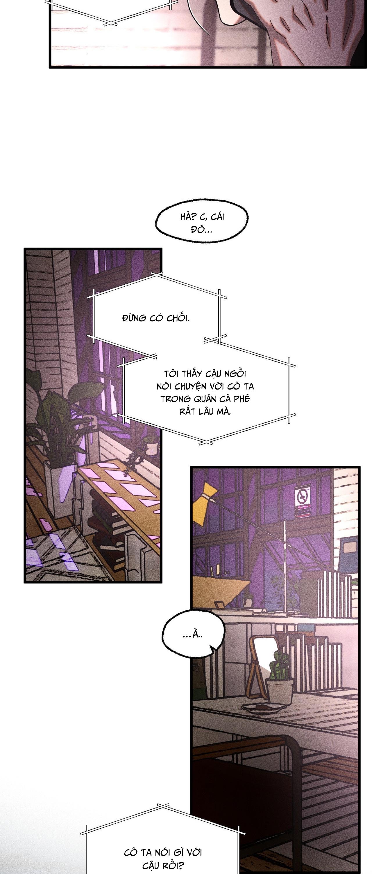 (GĐCV) CUỘC GIAO DỊCH Chapter 64 - Next 