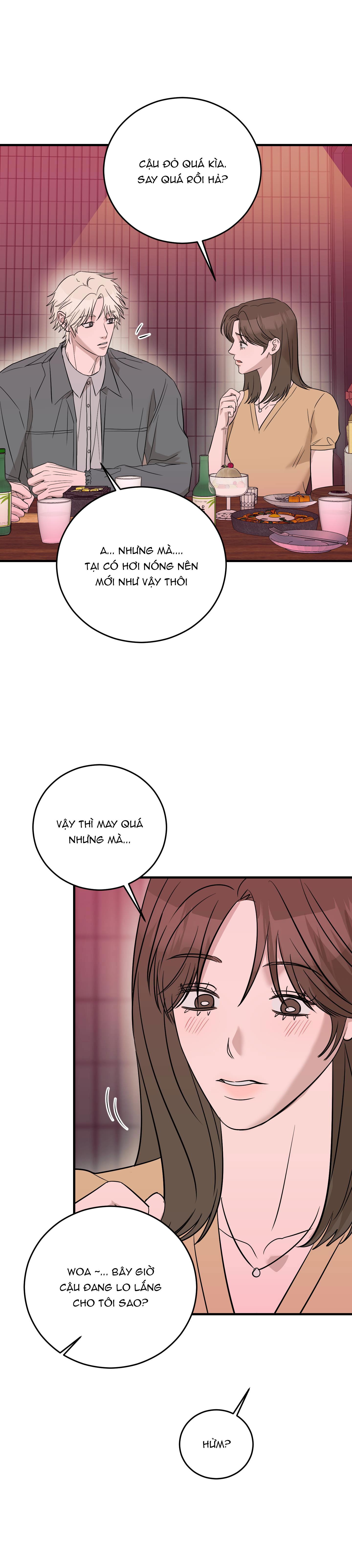 NGHIỆN SEX Chapter 32.7 kẻ thù gặpnhau7 - Next 