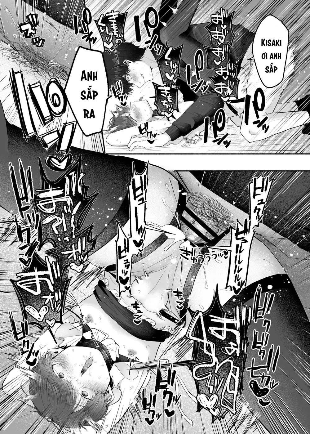 Tuyển tập truyện của Aop Chapter 5.2 - Trang 2