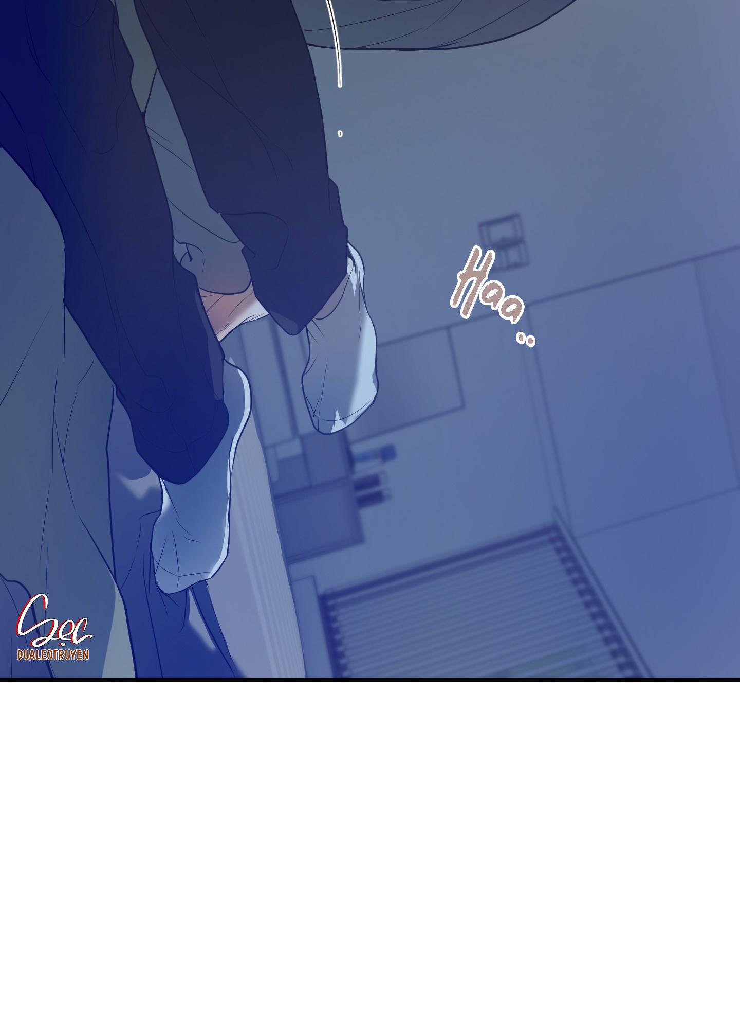 LÃNG MẠN NGÀY TẬN THẾ Chapter 6 - Trang 2
