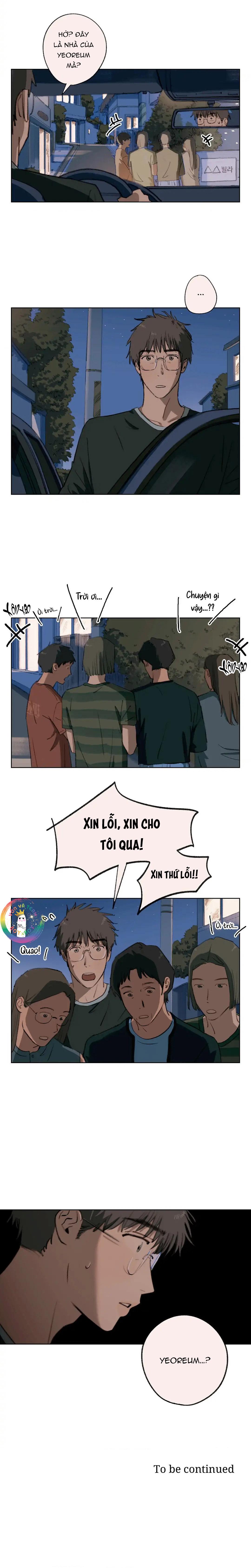 Hạ Đầu Mùa Chapter 9 - Next Chapter 10