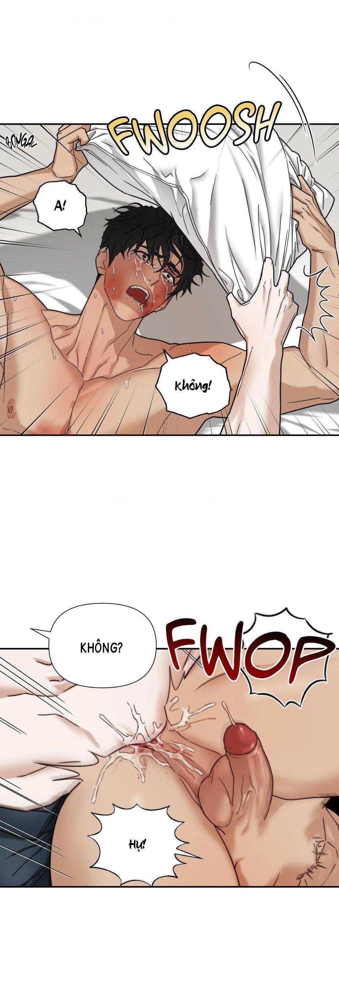 TƯ DUY NGƯỢC Chapter 8 18+++++++ - Next 