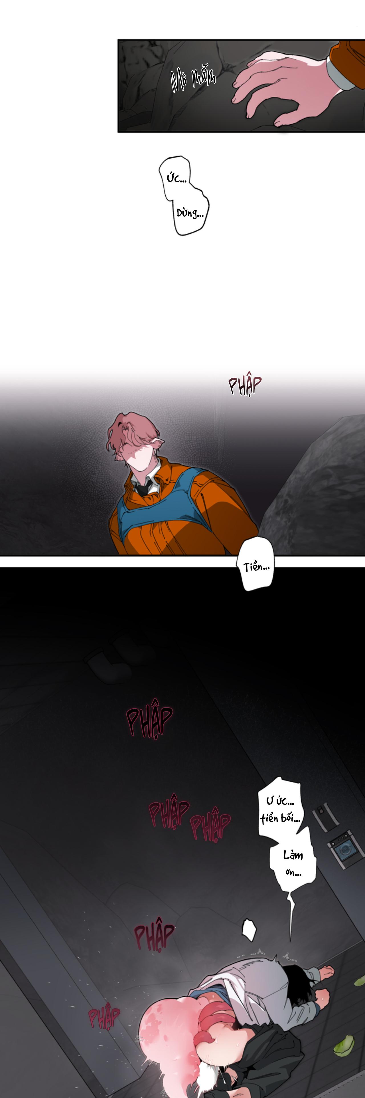 Mr.A's Farm Chapter 15 - Next Chapter 16