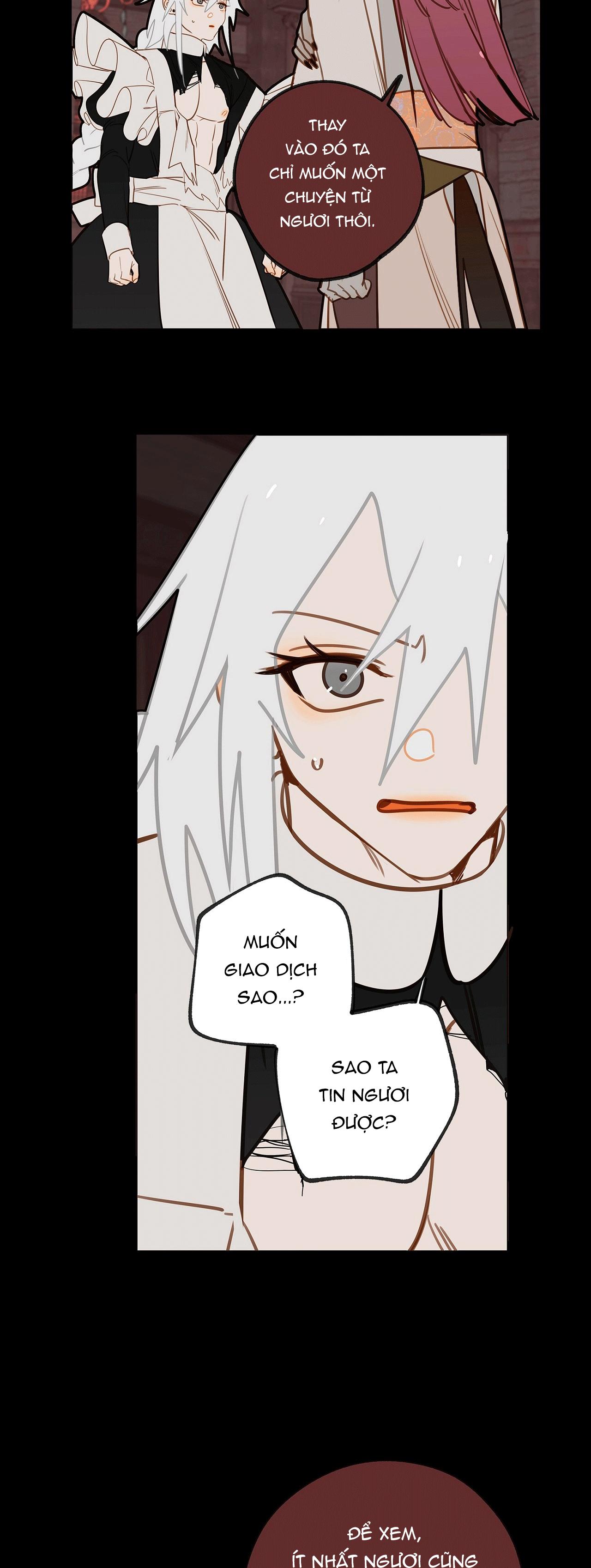 (ABO) TỚI QUỶ THÀNH TÌM PAPA Chapter 13 - Next Chapter 14