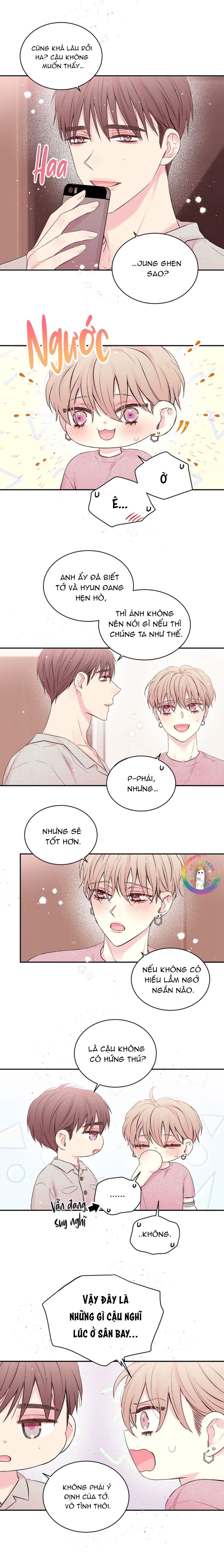 Bí Mật Của Tôi Chapter 90 - Next 