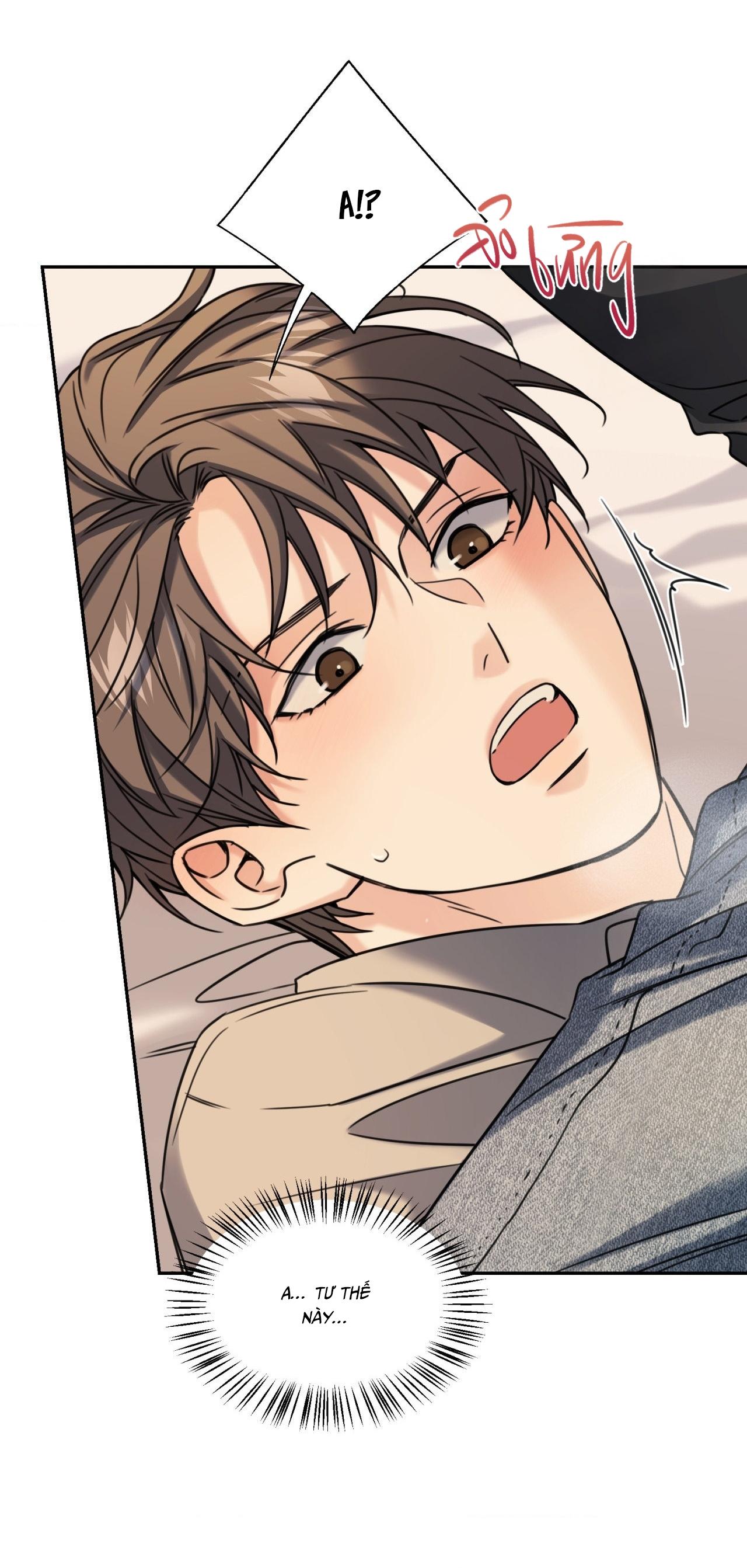 MELTING POINT Chapter 15 H+ sặc cục - Next 