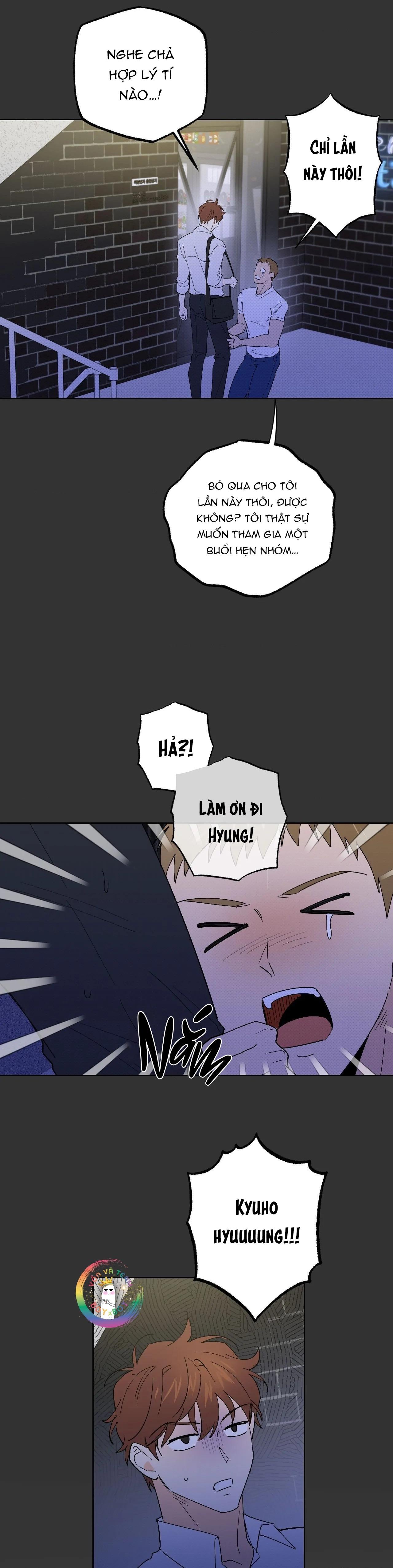 Cộng Sự Bán Thời Gian Chapter 69 - Next Chapter 70