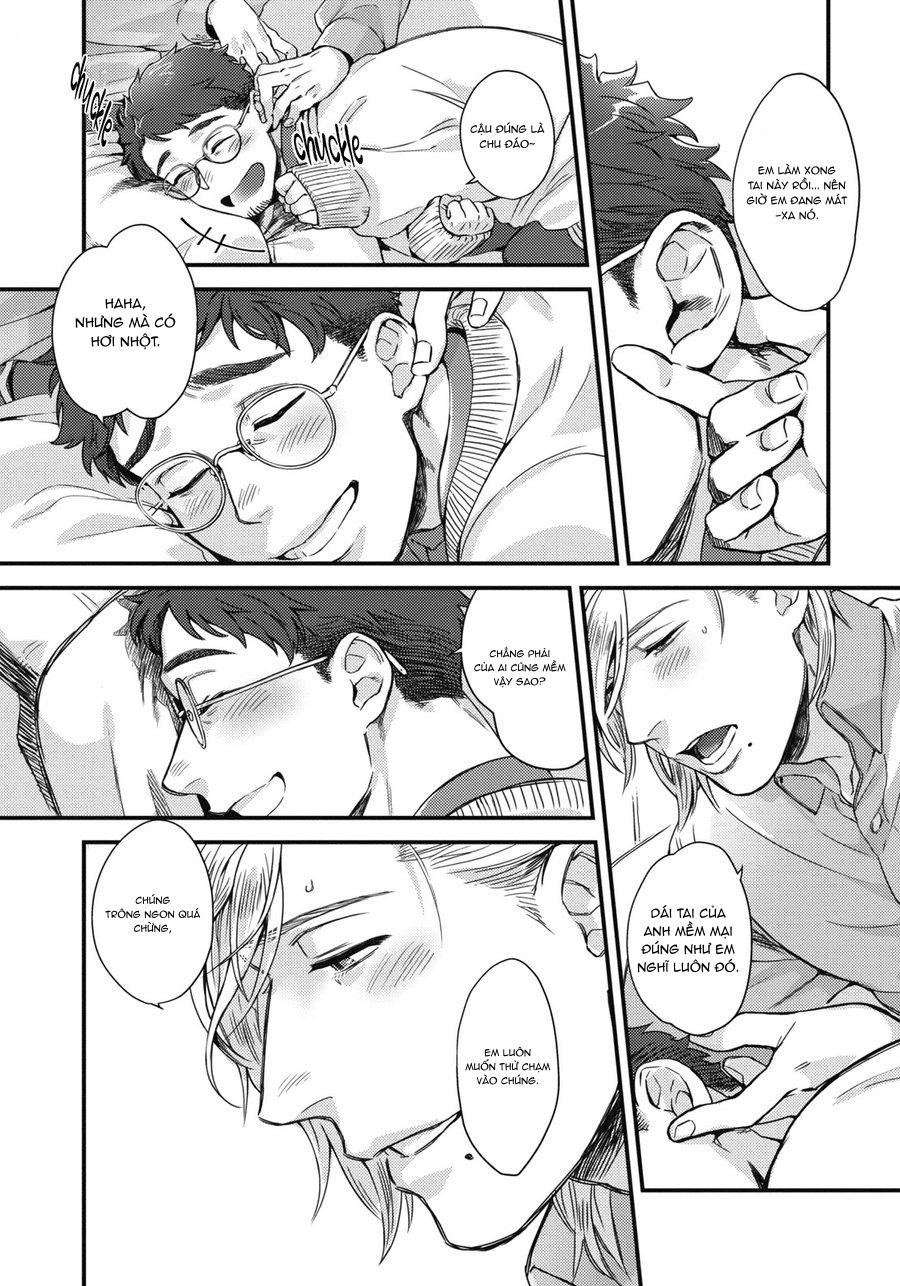 Những Chàng trai gợi cảm (oneshot) Chapter 171 - Next Chapter 172.1