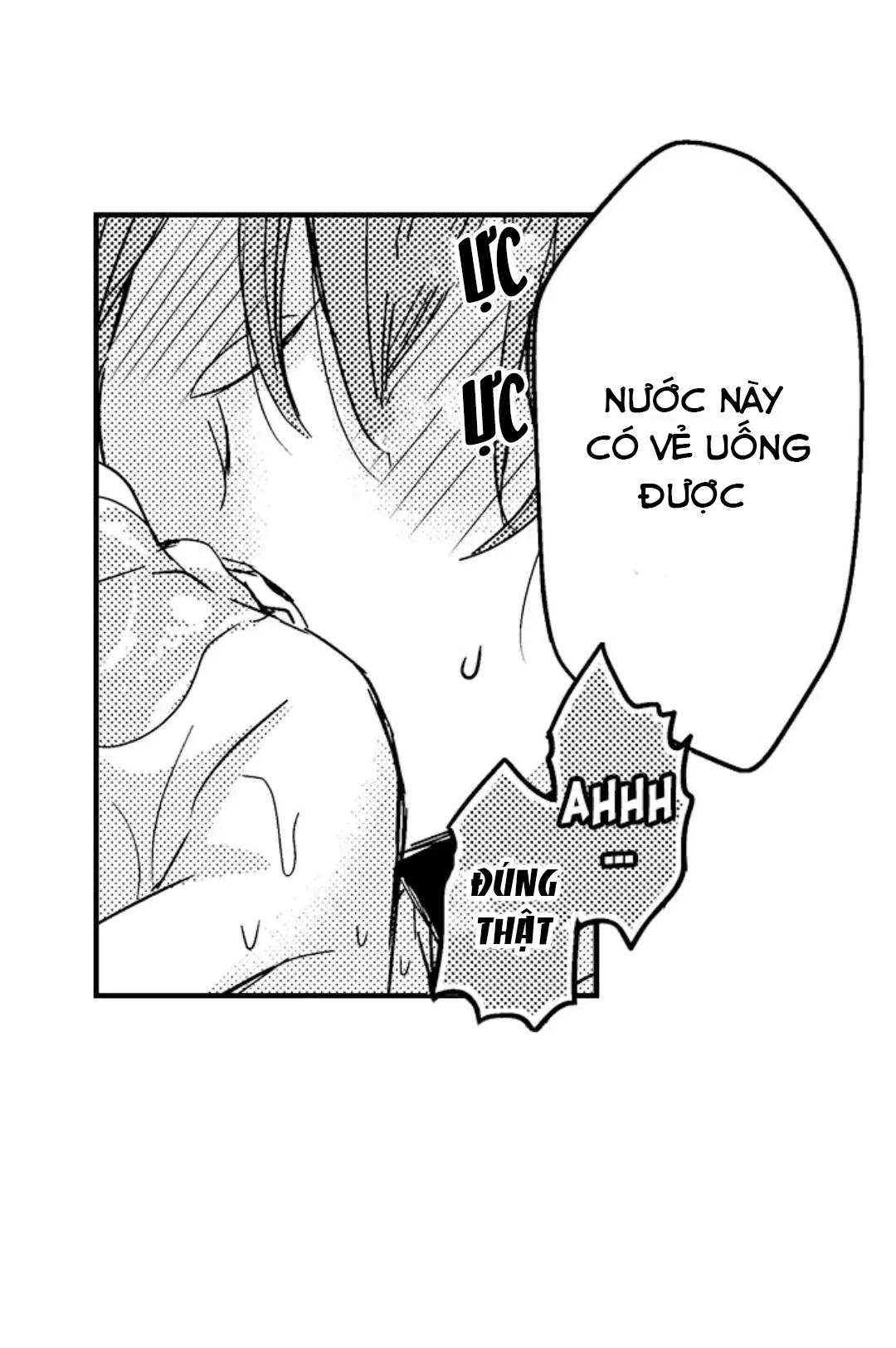 Chàng hoàng tử hoàn hảo yêu tôi, tình địch của anh ấy? Chapter 44 - Next Chapter 45