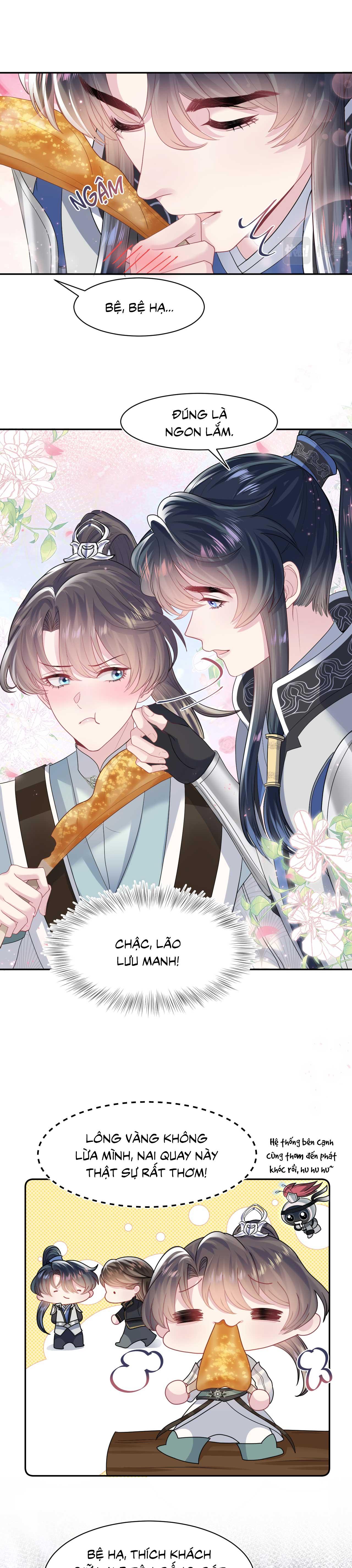 Tuyệt mỹ bạch liên hoa online dạy học Chapter 60 - Next Chapter 61