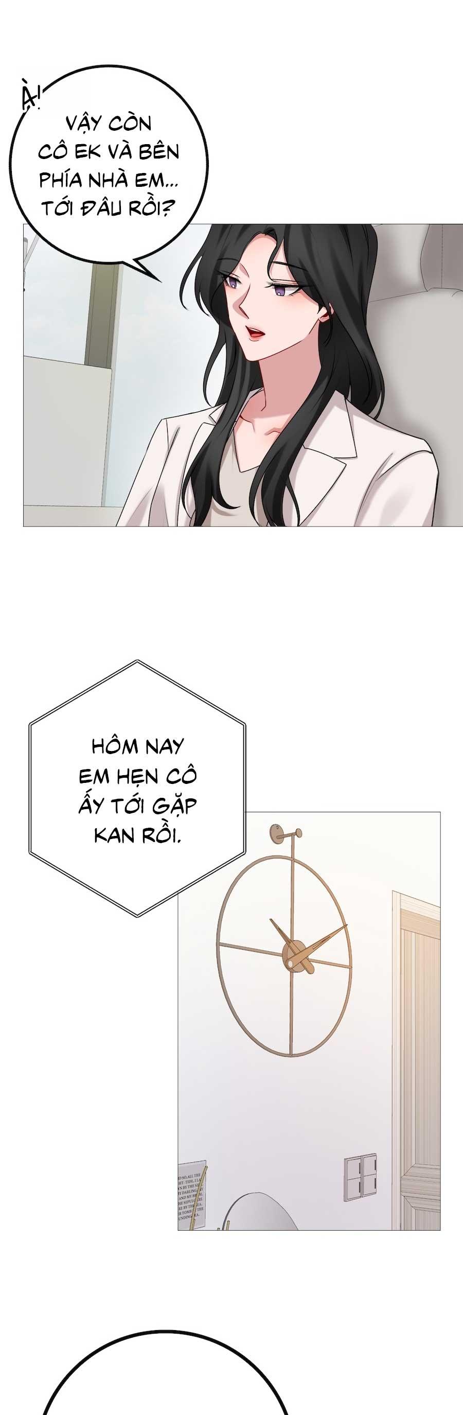 Flower of youth Chapter 44 - Next 