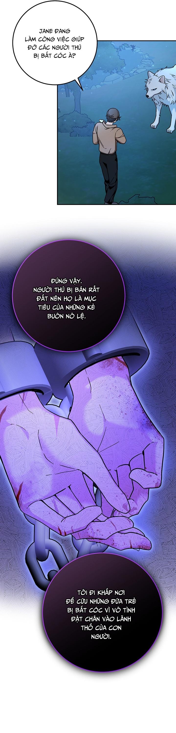 BÉ CHUỘT CỦA TÔI LÀ THỨC TỈNH GIẢ CẤP S Chapter 6 - Next 