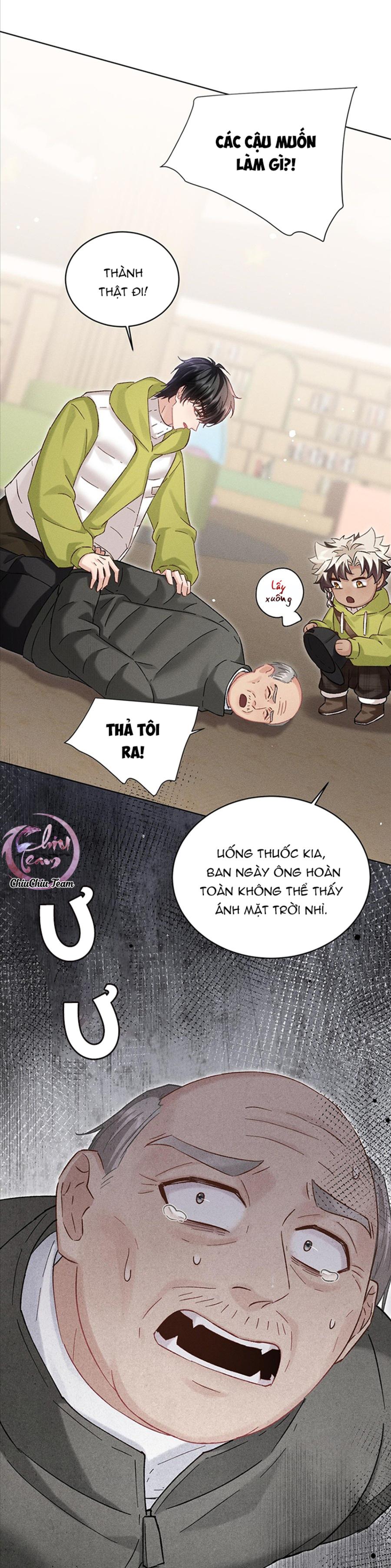 Đại Tiên Chapter 34 - Next 
