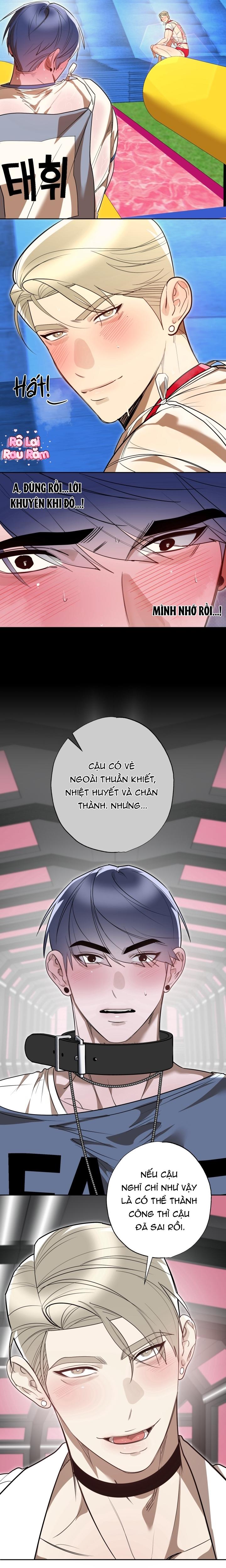 Thử thách đàn ông đích thực Chapter 9 - Trang 2