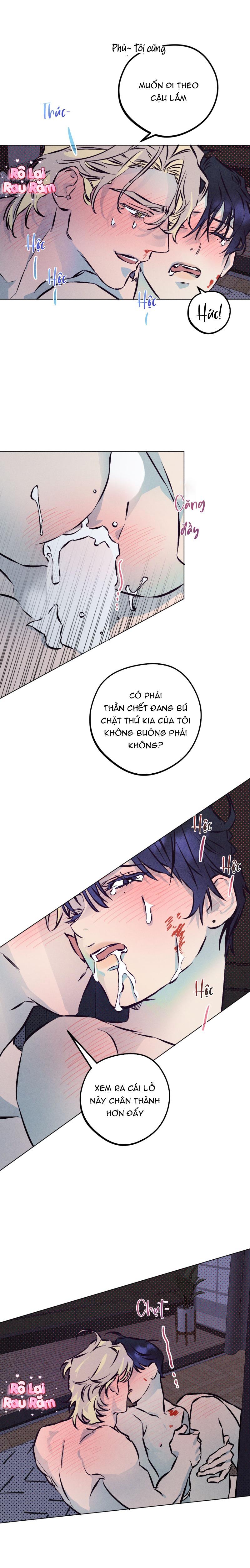 ĐỐI DIỆN THẦN CHẾT Chapter 4 END - Next 